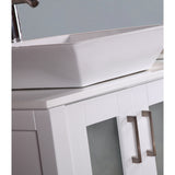 Bosconi 36" Single Vanity - AW124S1S - Bath Vanity Plus