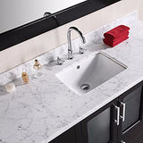 Design Element 60" Stanton Single Sink Vanity Set with Mirror - B60-DS - Bath Vanity Plus