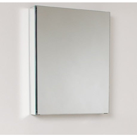 Eviva Lazy 20" Mirror Wall-Mount Medicine Cabinet (no lights) - EVMR600-20NL - Bath Vanity Plus