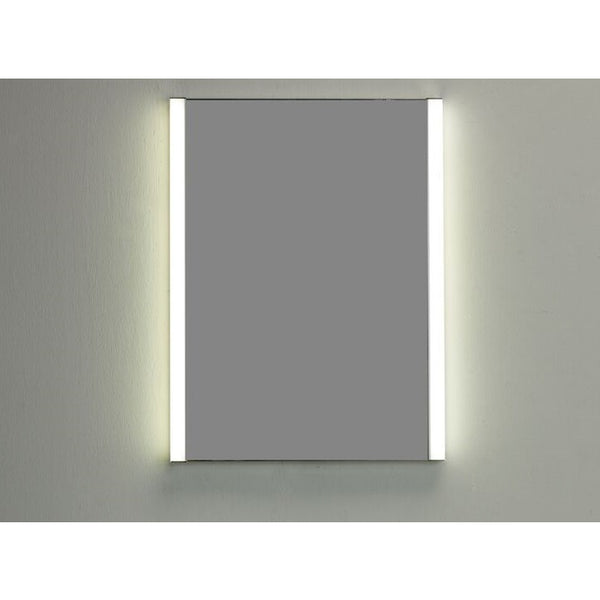 Eviva Lite 24" Modern Bathroom Vanity Backlit LED Mirror - EVMR03-24X31-LED - Bath Vanity Plus