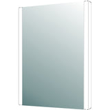 Eviva Lite 24" Modern Bathroom Vanity Backlit LED Mirror - EVMR03-24X31-LED - Bath Vanity Plus
