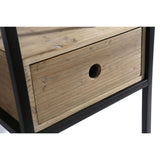 Drawer unit made from 100% reclaimed wood