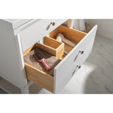 Soft close drawers with dovetail joinery