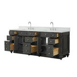 9 functional soft closing drawers with dovetail joinery Soft close doors with concealed adjustable hinges