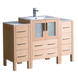 Fresca Torino 48" Modern Bathroom Cabinets w/ Top