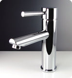 Fresca Allier 48" White Modern Double Sink Bathroom Vanity w/ Mirror