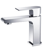 Fresca Torino 84" Espresso Double Sink Vanity w/ 3 Cabinets & Integrated Sinks