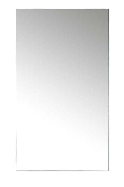 Fresca 15" Wide x 26" Tall Bathroom Medicine Cabinet w/ Mirrors