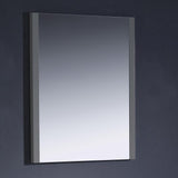 Fresca Torino 26" Gray Mirror