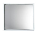 Fresca Allier 30" white Mirror with Shelf