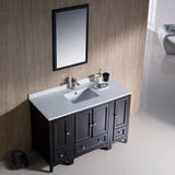 Fresca Oxford 48" Traditional Bathroom Vanity
