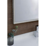 Fresca Formosa 54"Ash Modern Floor Standing Bathroom Vanity Set | FVN31-123012ASH-FC