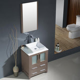 Fresca Torino 24" Bathroom Vanity