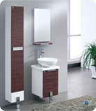 Fresca Adour 16" Modern Bathroom Vanity