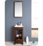 Fresca Allier 16" Modern Bathroom Vanity