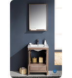 Fresca Allier 24" Modern Bathroom Vanity