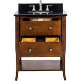 Jeffrey Alexander Philadelphia Bathroom Vanity Sink Faucet Vessel w/ Bowl & Top