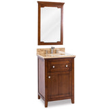 Jeffrey Alexander Chatham Shaker Bathroom Vanity Sink Faucet w/ Bowl & Top