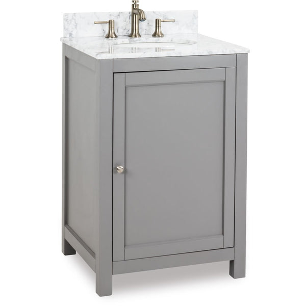 Jeffrey Alexander Astoria Modern Modern Bathroom Vanity Sink Faucet Vessel Drain