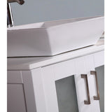 Bosconi 24" Single Vanity - AW124S - Bath Vanity Plus