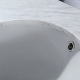 Bosconi 49'' Contemporary Single Vanity - SB-252-6 - Bath Vanity Plus